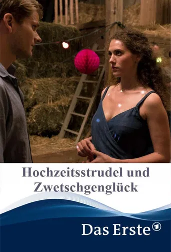 Hochzeitsstrudel und Zwetschgenglück poster