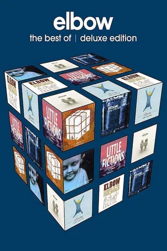 Elbow - The Best of Part II poster