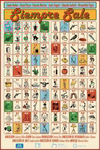 Siempre Sale poster