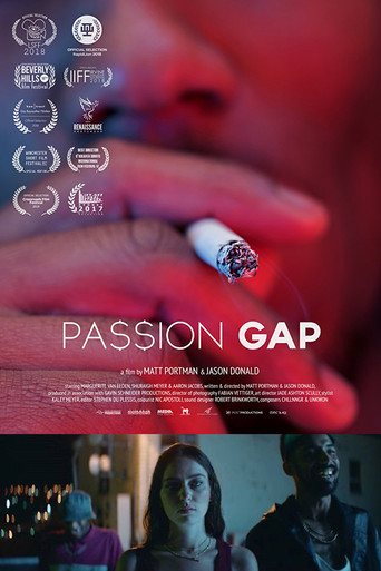 Passion Gap poster