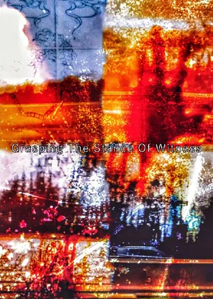 Grasping The Stance Of Witness poster