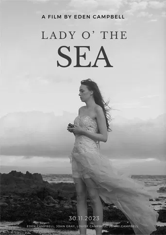 Lady O' The Sea poster