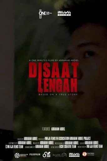 Disaat Lengah poster