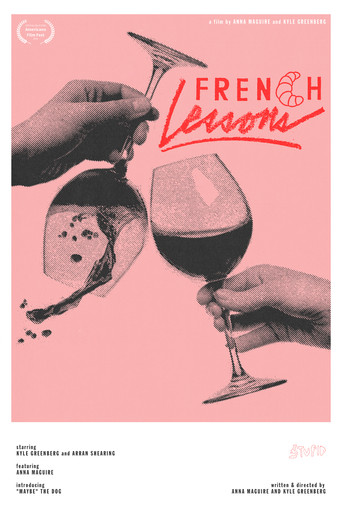 French Lessons poster