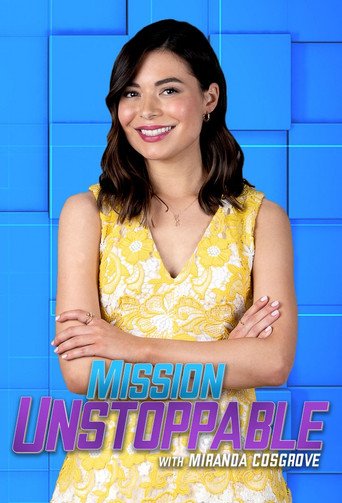 Mission Unstoppable poster