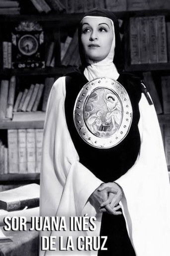 Sor Juana Inés de la Cruz poster