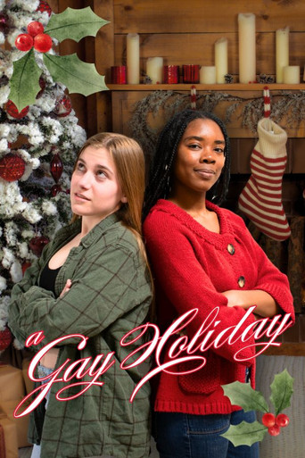 A Gay Holiday poster