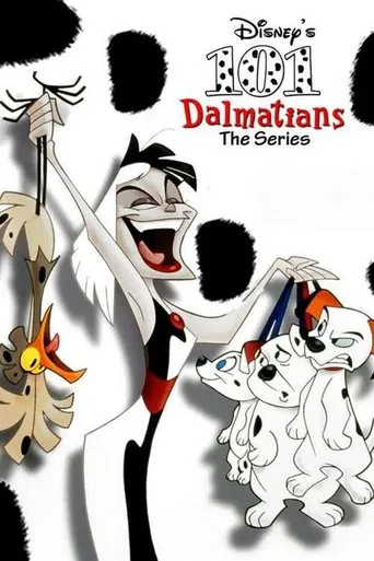 101 Dalmatians: The Series poster