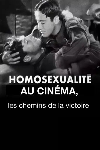 Homosexualité au cinéma, les chemins de la victoire poster