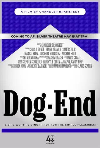 Dog-End poster
