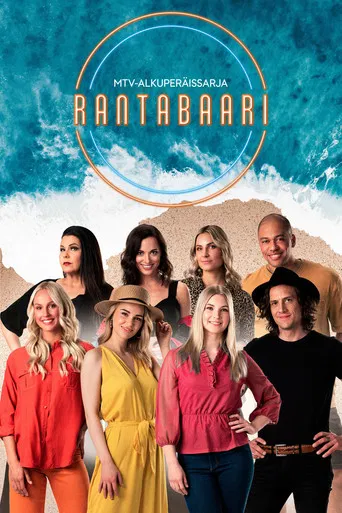 Rantabaari poster