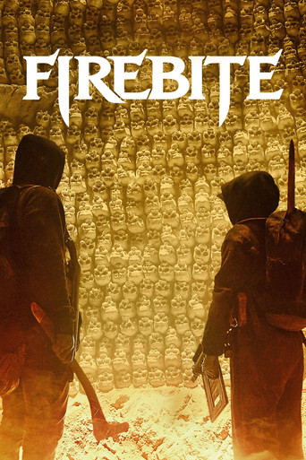 Firebite poster