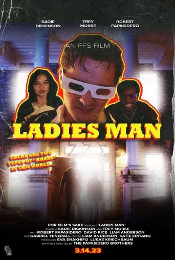 Ladies Man poster