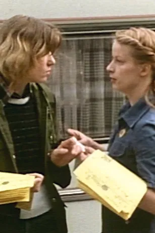 Scharnhorst Women’s Initiative poster