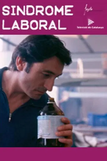 Work syndrome poster