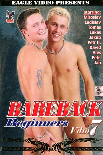 Bareback Beginners 7 poster