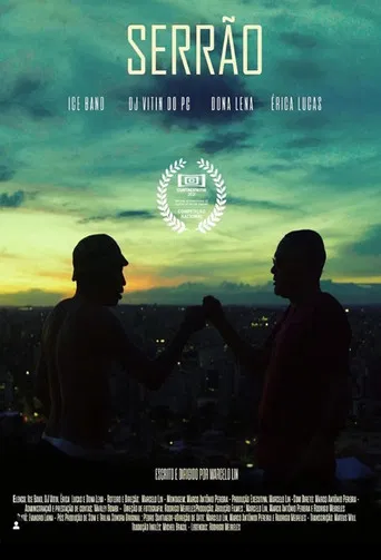 Serrão poster