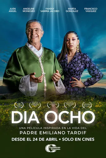Día Ocho poster