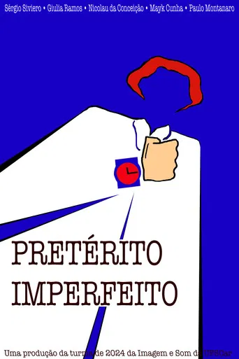 Pretérito Imperfeito poster