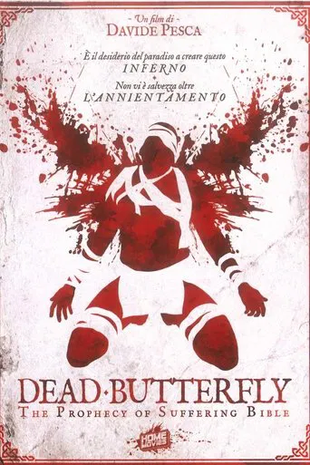 Dead Butterfly: The Prophecy of Suffering Bible poster