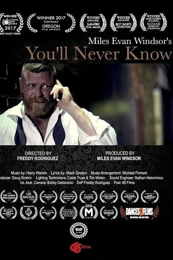 You'll Never Know poster
