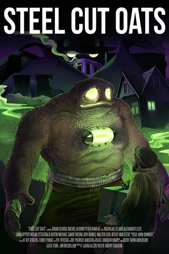 Steel Cut Oats poster