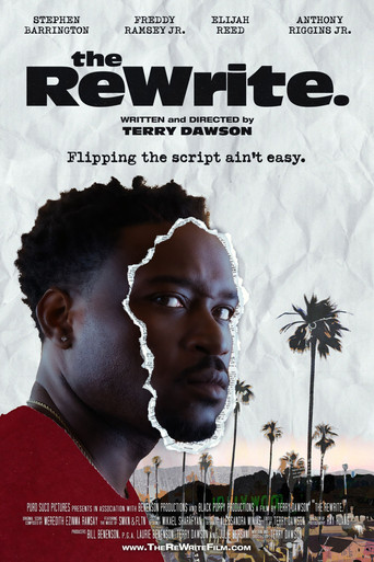 The ReWrite. poster
