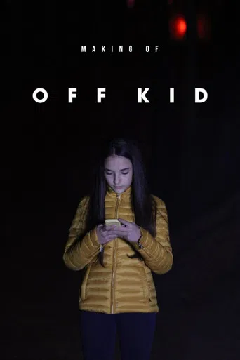 Making of: Off Kid poster