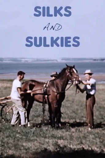 Silks and Sulkies poster