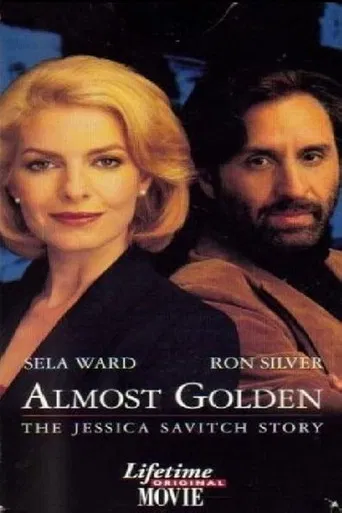 Almost Golden: The Jessica Savitch Story poster