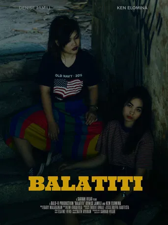 Balatiti poster