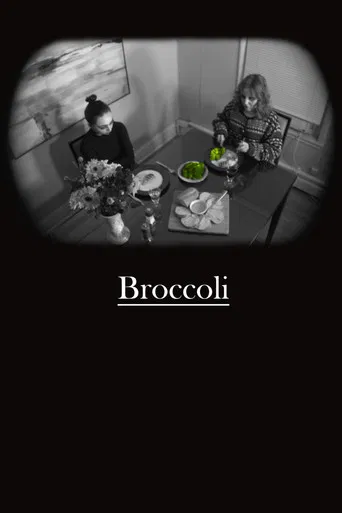 Broccoli poster