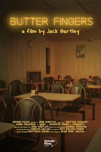 Butter Fingers poster