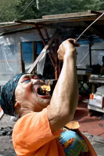 Strange Meetings poster