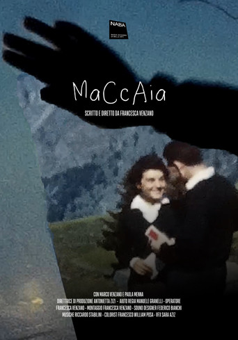 Maccaia poster