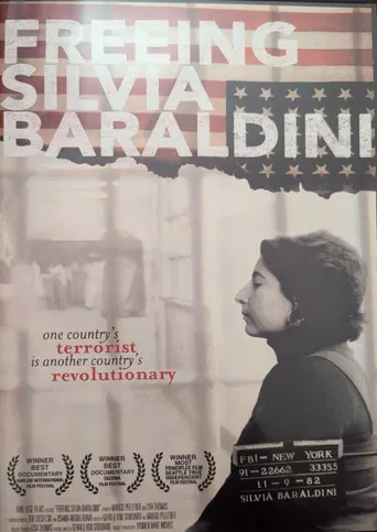 Freeing Silvia Baraldini poster
