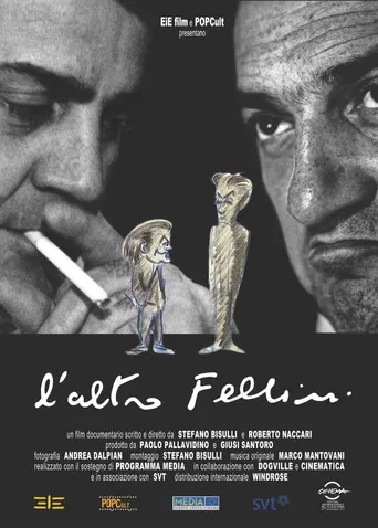 L'altro Fellini poster