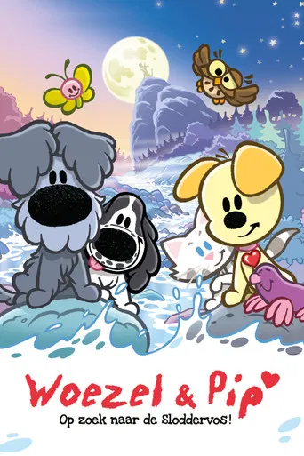 Woozle and Pip in Search of the Scallywagger! poster