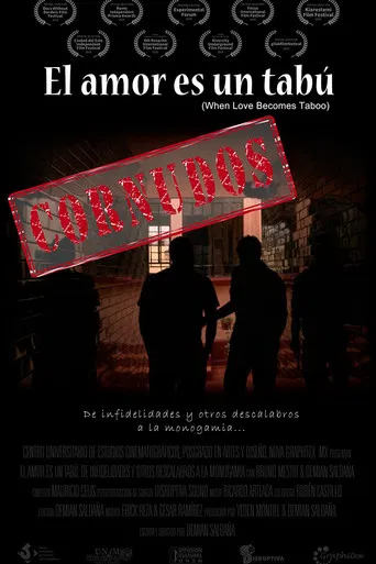 El Amor Es Un Tabú poster