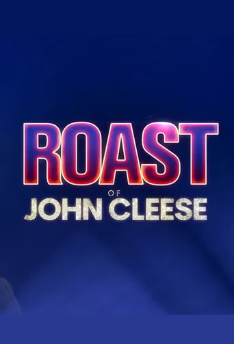 The Roast of John Cleese poster