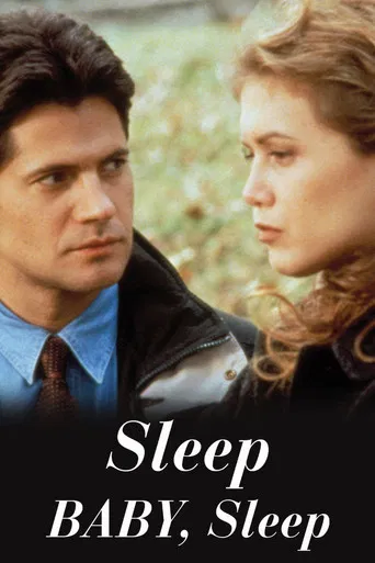 Sleep, Baby, Sleep poster