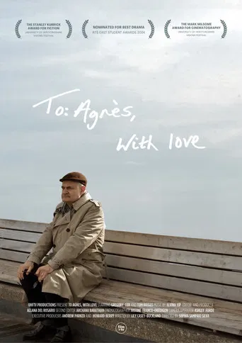 To: Agnès, With Love poster