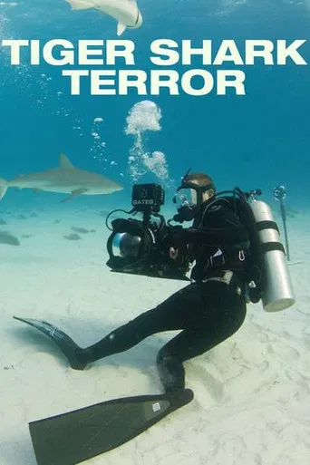 Tiger Shark Terror poster
