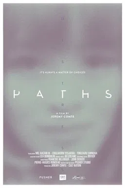 Paths poster