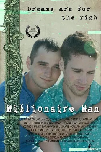 Millionaire Man poster