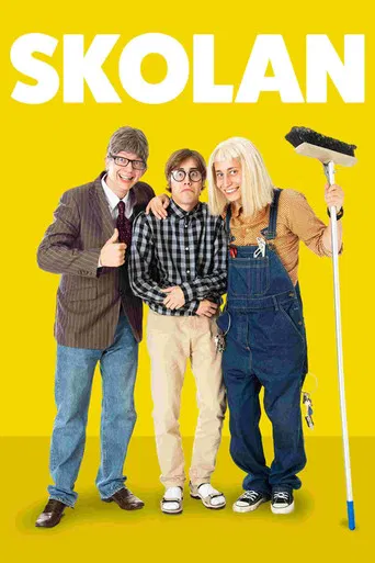 Skolan poster