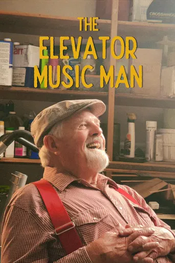 Elevator Music Man poster