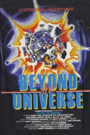 Beyond the Universe poster