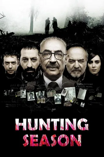 Hunting Season poster