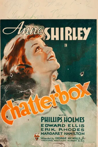 Chatterbox poster